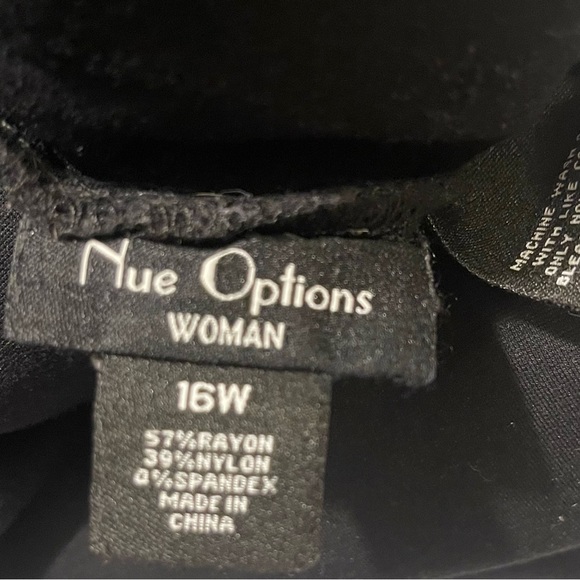 Nue Options Boot Cut Yoga Pants - Picture 2 of 3